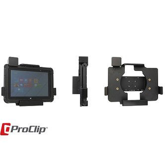 ProClip USA ZEBRA ET5X 10.1" NON-CHARGE SPRING LOCK